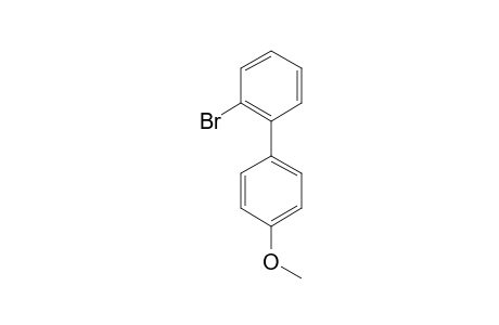 2-BROMO-4'-METHOXYBIPHENYL