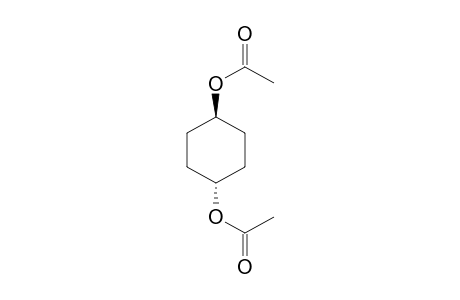 trans-1,4-CYCLOHEXANEDIOL, DIACETATE