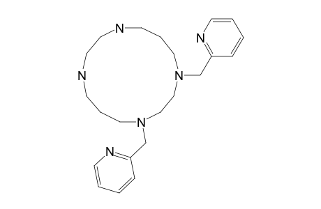 1,4-DIPICOLYL-1,4,8,11-TETRAAZACYCLOTETRADECANE