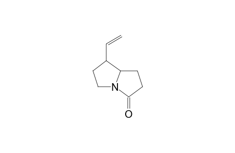 2-Ethylene-5-azabicyclo[3.3.0]octan-6-one