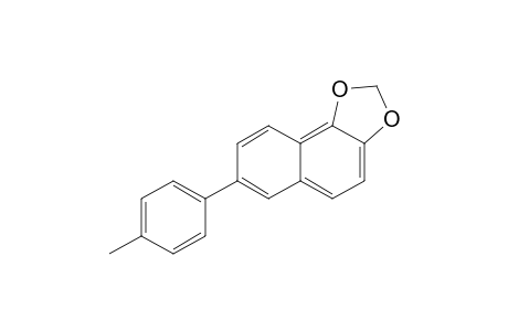 7-p-Tolylnaphtho[2,1-d][1,3]dioxole