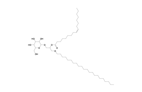 MGDG O-22:0_17:1