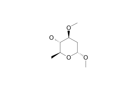 METHYL-ALPHA-D-OLEANDROPYRANOSIDE