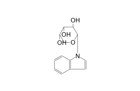 1-(3,4,5-trimethyloxan-2-yl)-1H-indole