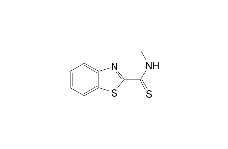 N-Methyl-1,3-benzothiazole-2-carbothioamide