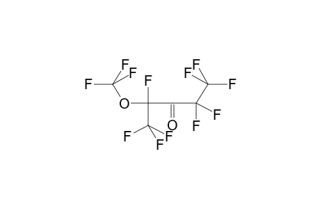 PERFLUORO-5-OXA-4-METHYLHEXANONE-3