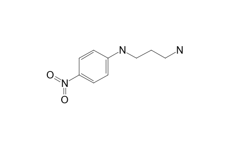 3-aminopropyl-(4-nitrophenyl)amine