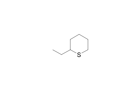 2-ethylthiane