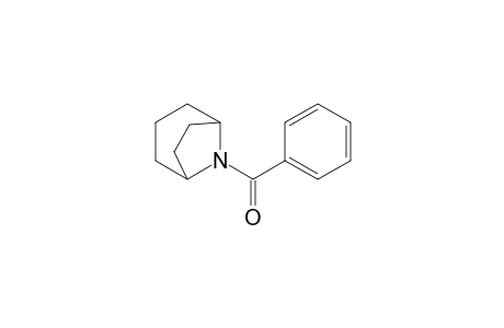 8-Azabicyclo[3.2.1]octan-8-yl(phenyl)methanone