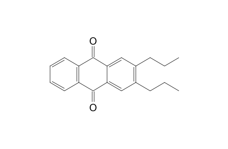 2,3-dipropyl-9,10-anthraquinone