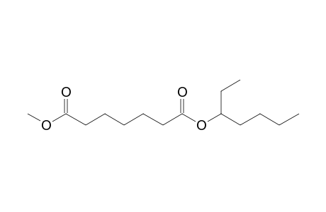 Pimelic acid, hept-3-yl methyl ester