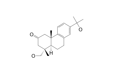 15-HYDROXY-2-OXO-DEHYDROABIETANOL