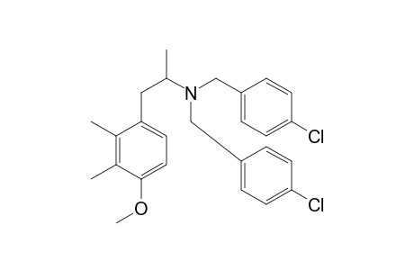 2,3-DiMe-4-MA N,N-bis(4-chlorobenzyl)