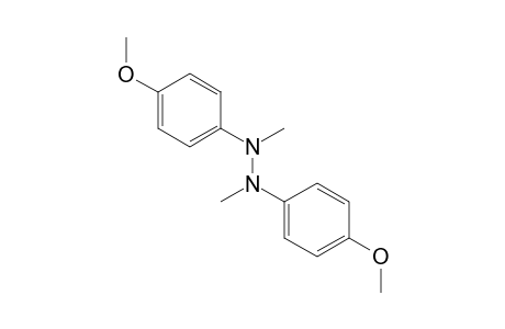 1,2-BIS(p-METHOXYPHENYL)-1,2-DIMETHYLHYDRAZINE