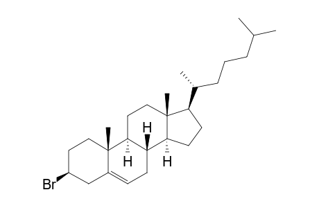 3β-bromocholest-5-ene