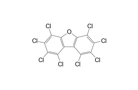 Dibenzofuran, octachloro-