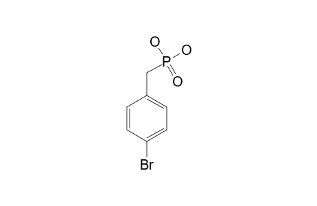(4-bromobenzyl)phosphonic acid