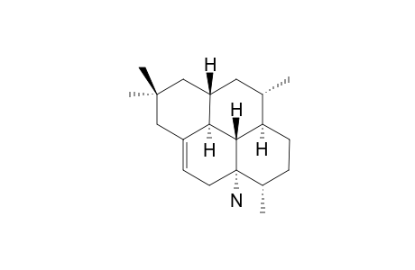 8-Aminocycloamphilect-10-ene
