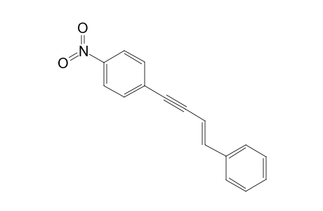 (E)-4-(4-NITROPHENYL)-1-PHENYLBUT-1-EN-3-YNE