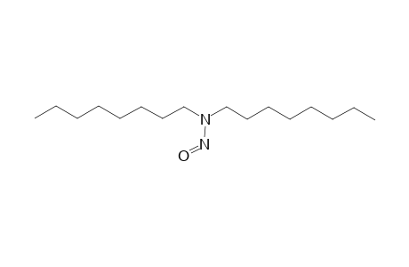 1-Octanamine, N-nitroso-N-octyl-