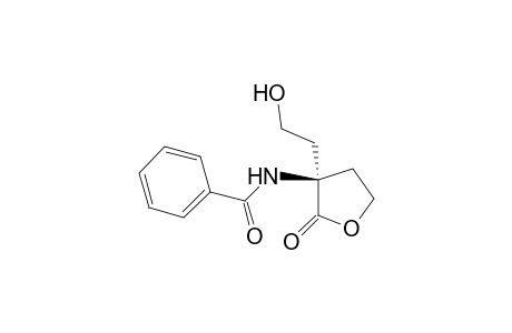 N-Benzoyl-2-(2'-hydroxyethyl)homoserine Lactone