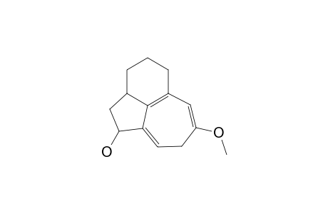 7-METHOXY-1,2,2A,3,4,5-HEXAHYDRO-(8H)-BENZ-[CD]-AZULEN-1-OL