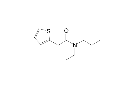 Acetamide, 2-(2-thiophenyl)-N-ethyl-N-propyl-