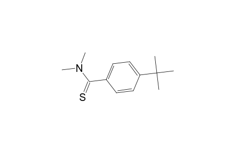 4-tert-Butyl-N,N-dimethylbenzenecarbothioamide