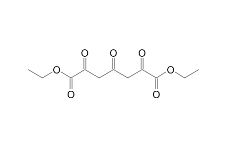 2,4,6-triketopimelic acid diethyl ester