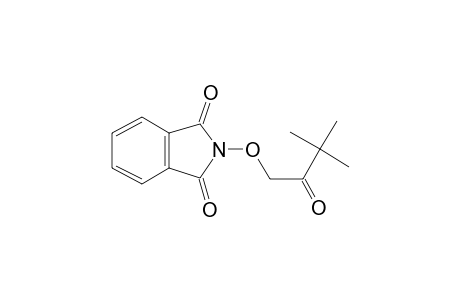 2-(3,3-Dimethyl-2-oxo-butoxy)-isoindole-1,3-dione