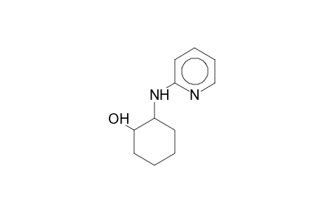 2-(Pyridin-2-ylamino)-cyclohexanol