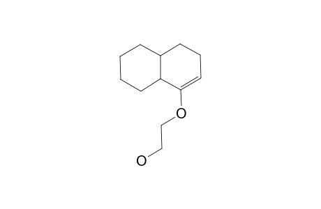 [4-(2'-Hydroxyethoxy)cyclohex-4-eno[2,3-a]cyclohexane