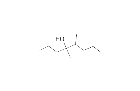4-Octanol, 4,5-dimethyl-