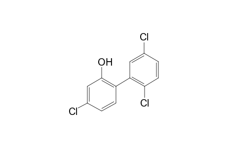 2',4,5'-Trichloro[1,1'-biphenyl]-2-ol