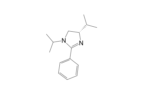 (S)-1,4-DIISOPROPYL-2-PHENYL-4,5-DIHYDROIMIDAZOLE
