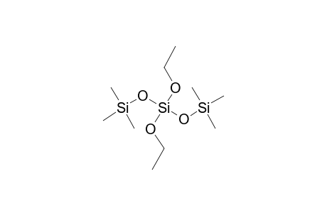 Diethyl bis(trimethylsilyl) orthosilicate