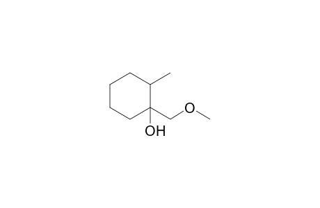 1-(Methoxymethyl)-2-methylcyclohexanol