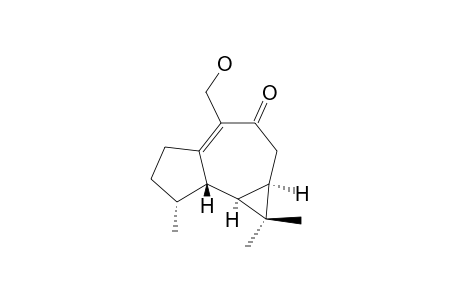 14-HYDROXYAROMADENDR-1(10)-EN-9-ONE