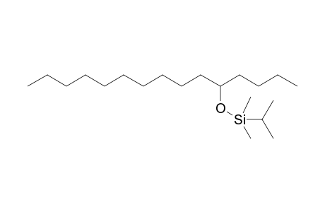 [(1-Butylundecyl)oxy](isopropyl)dimethylsilane