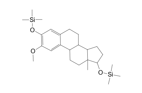 Silane, [[(17.beta.)-2-methoxyestra-1,3,5(10)-triene-3,17-diyl]bis(oxy)]bis[trimethyl-