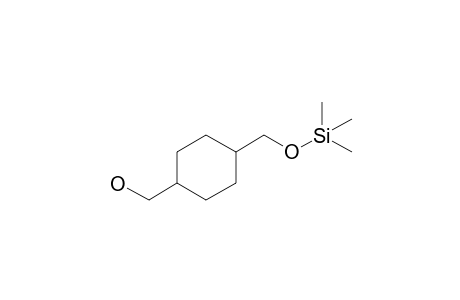 Trans-1,4-cyclohexanedimethanol, mono(trimethylsilyl) ether