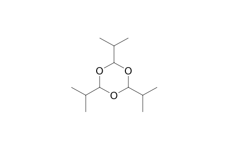 2,4,6-Triisopropyl-1,3,5-trioxane