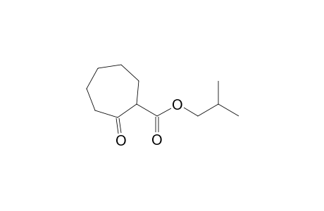 Isobutyl 2-oxocycloheptanecarboxylate