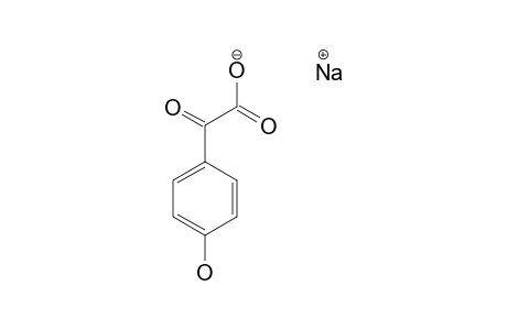 SODIUM-PARA-HYDROXYBENZOYLFORMATE