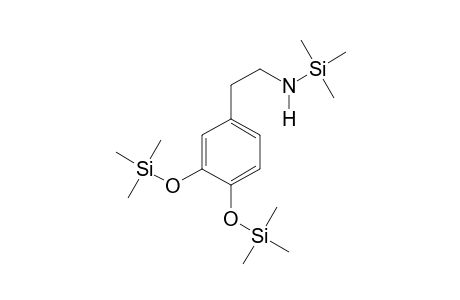Silanamine, N-[2-[3,4-bis[(trimethylsilyl)oxy]phenyl]ethyl]-1,1,1-trimethyl-