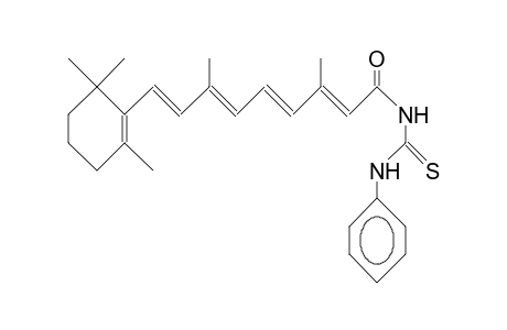 N1-Retinoyl-N2-phenyl-thiourea