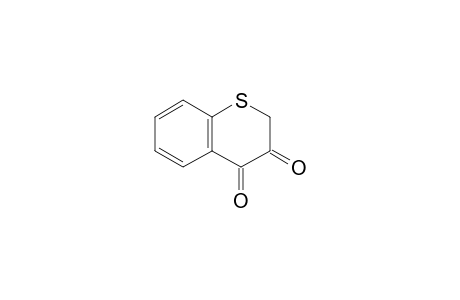 3,4-Dioxo-thianaphthylene
