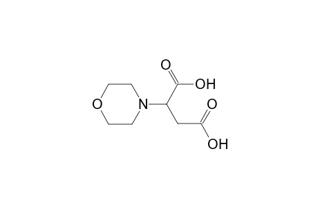 2-(4-Morpholinyl)succinic acid