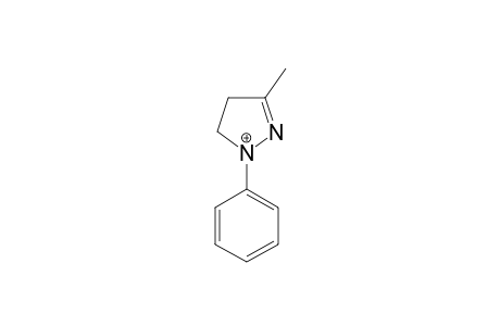 3-METHYL-1-PHENYL-4,5-DIHYDROPYRAZOLE
