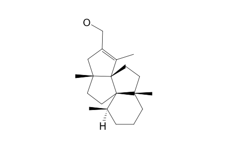 (3AR,5AS,9R,9AS,11AR)-2-HYDROXYMETHYL-3,5A,9,11A-TETRAMETHYL-1,5,5A,6,7,8,9,10,11,11A-DECAHYDRO-4H-PENTALENO-[6A,1-C]-INDENE